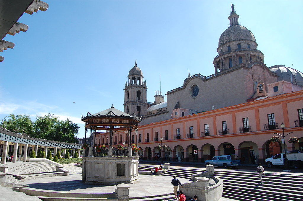 Toluca de Lerdo, Estado de México