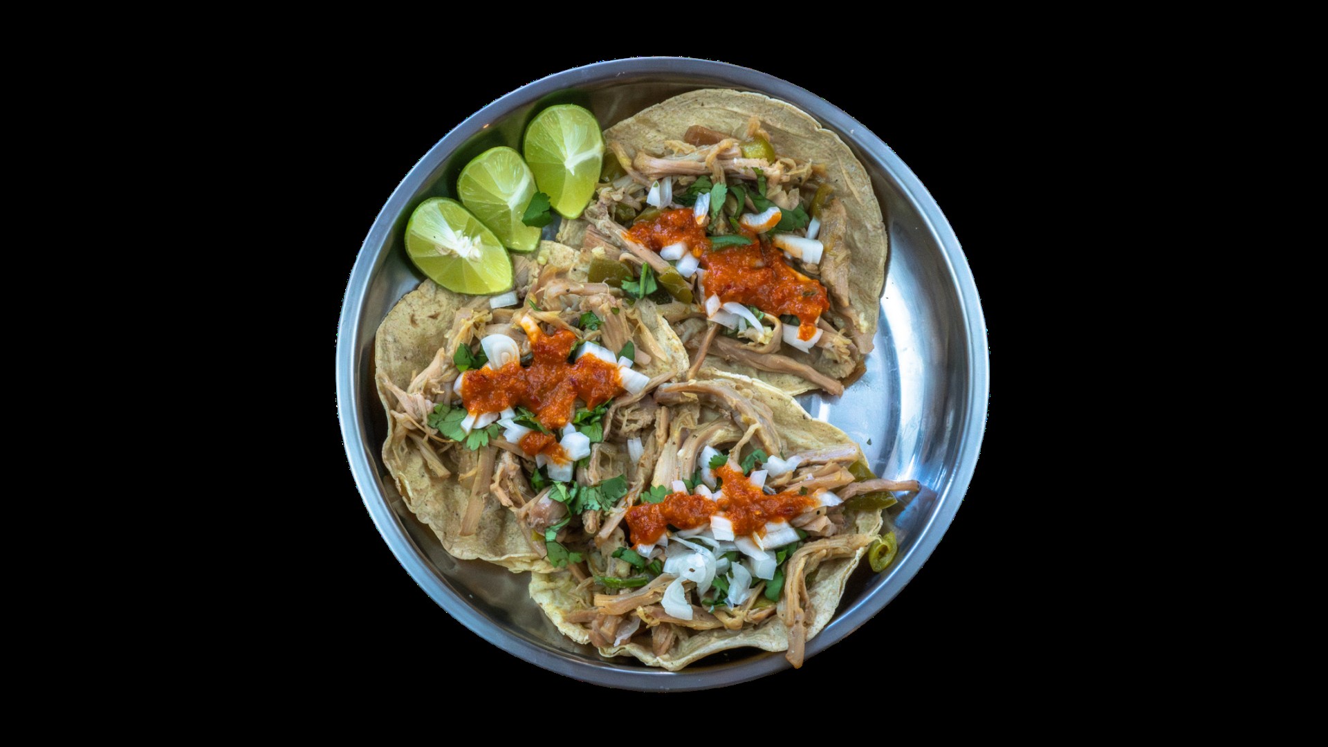 Orden de Tacos de Suadero Especial