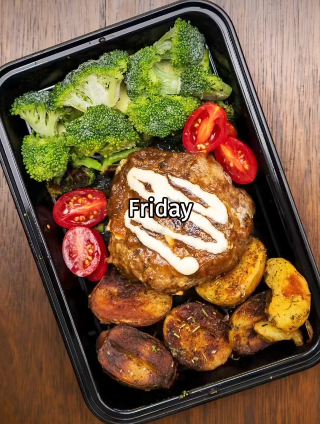 Hamburguesa de Res - Menú Completo del Día