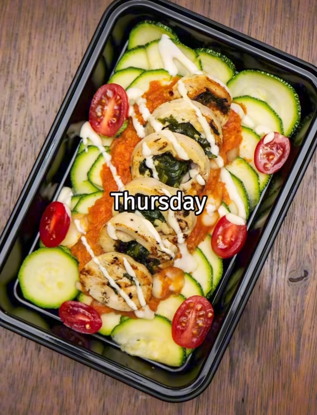 Pechuga de Pollo al Vapor - Menú Completo del Día