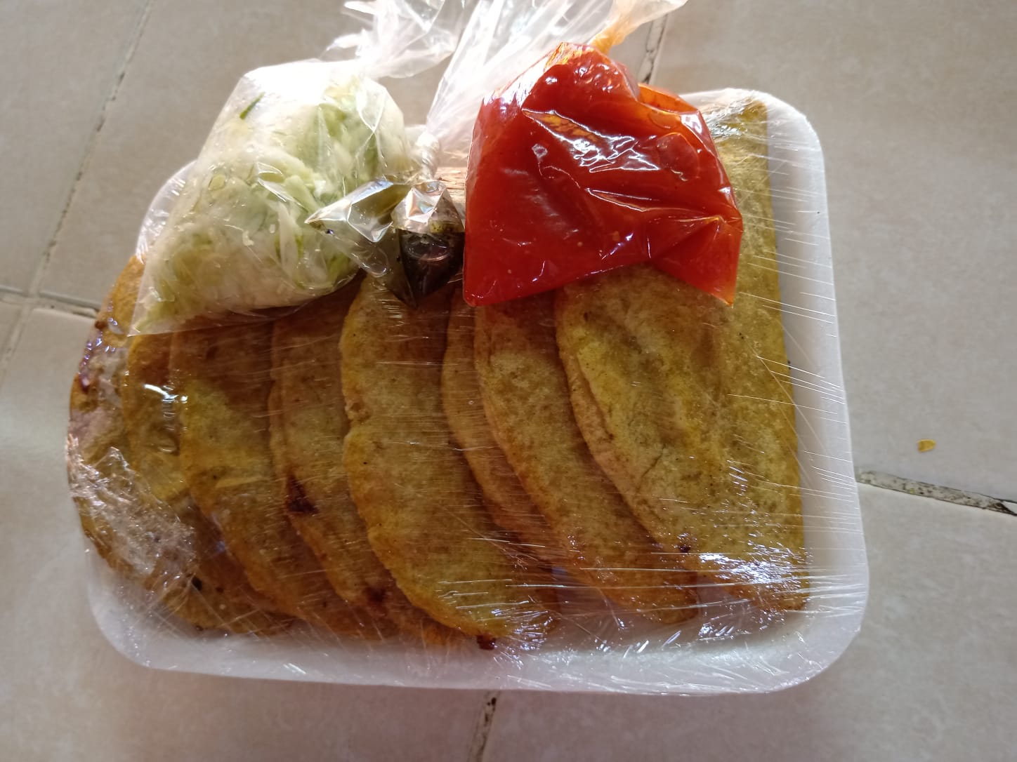 Empanadas de Picadillo - Orden Completa