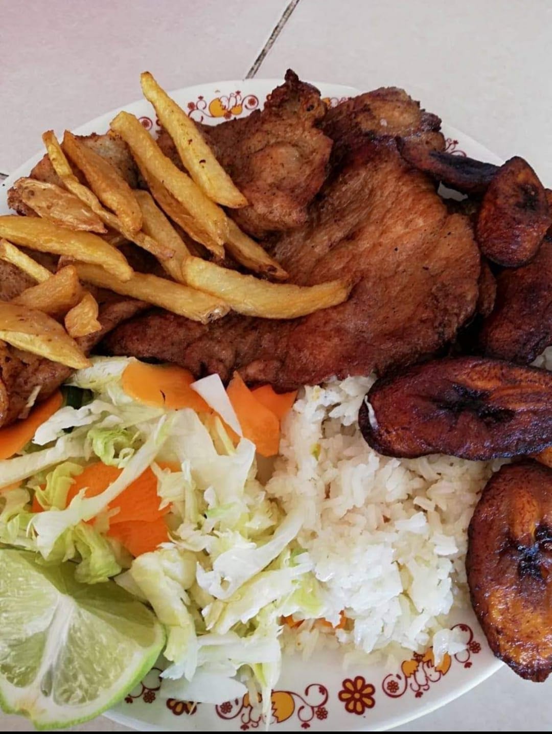 Bistec de Vuelta y Vuelta – Orden Completa