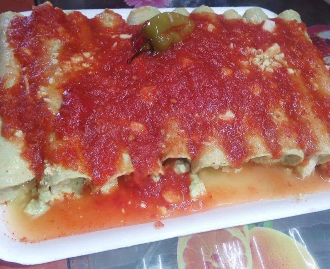 Papadzules – Orden Completa