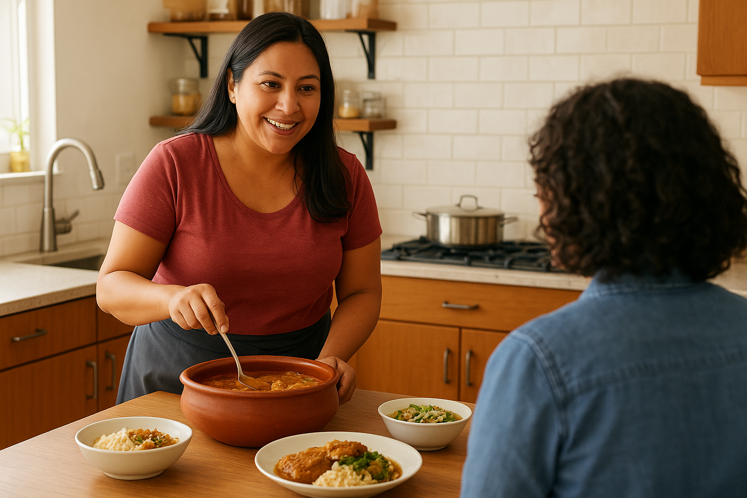 ¿Qué es Homlunch y cómo funciona el “Airbnb de comida” en México?