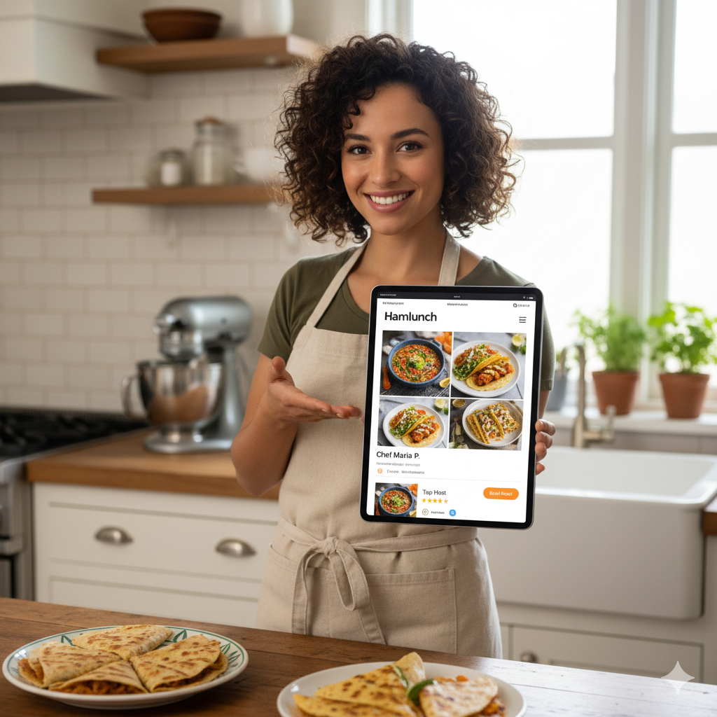 Cómo destacar tu perfil y conseguir más reservas en Homlunch