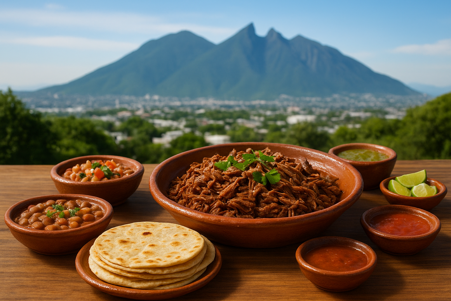 ¿Dónde comer en casa de anfitriones en Monterrey, Nuevo León?