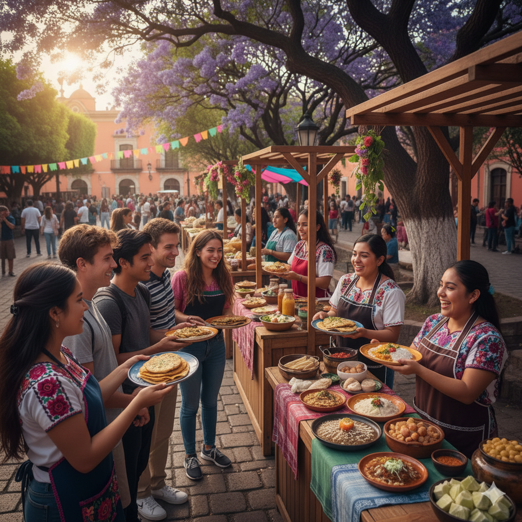 Cómo Homlunch apoya el turismo gastronómico en México
