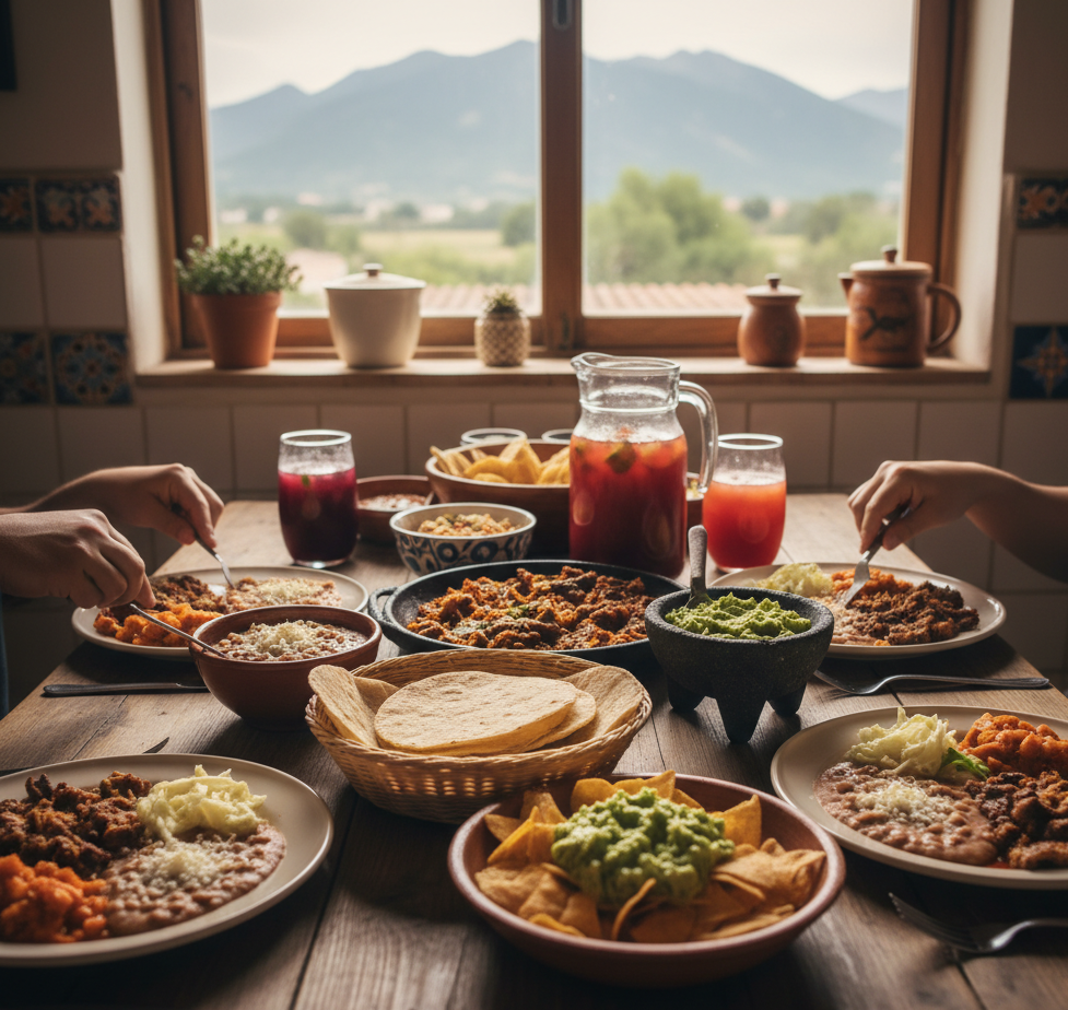 Guía de almuerzos caseros en Monterrey para fanáticos