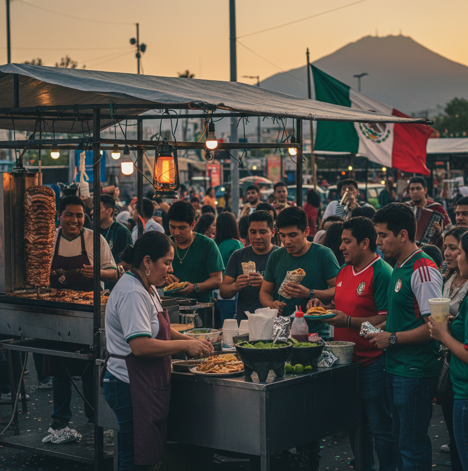 Comer barato durante el Mundial en Monterrey: guía local