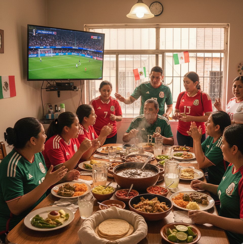 Guía de almuerzos caseros en CDMX para fanáticos