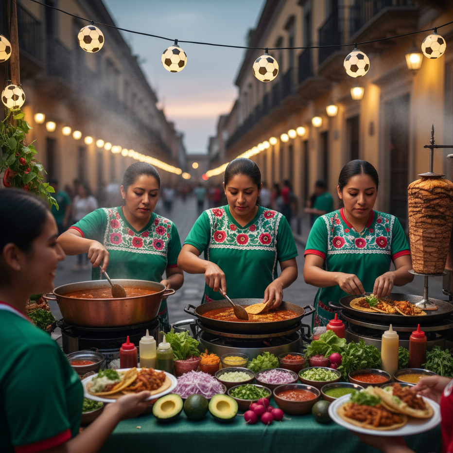 Los secretos culinarios de Guadalajara para el Mundial
