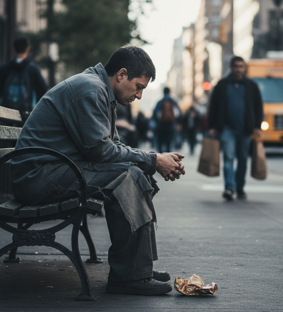 ¿Qué puedo hacer si no tengo dinero para comer?