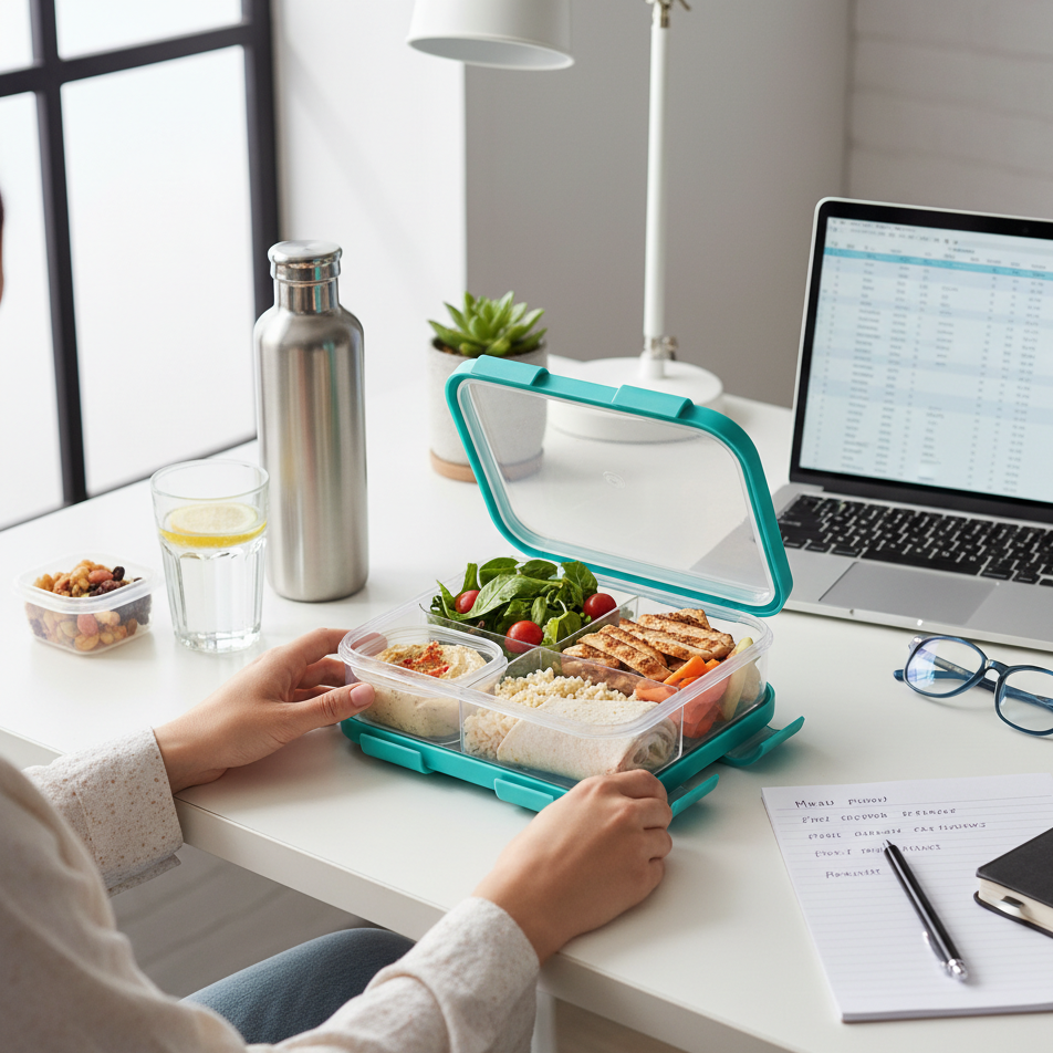 Qué es un menú y 5 ejemplos prácticos para oficinas y comida casera