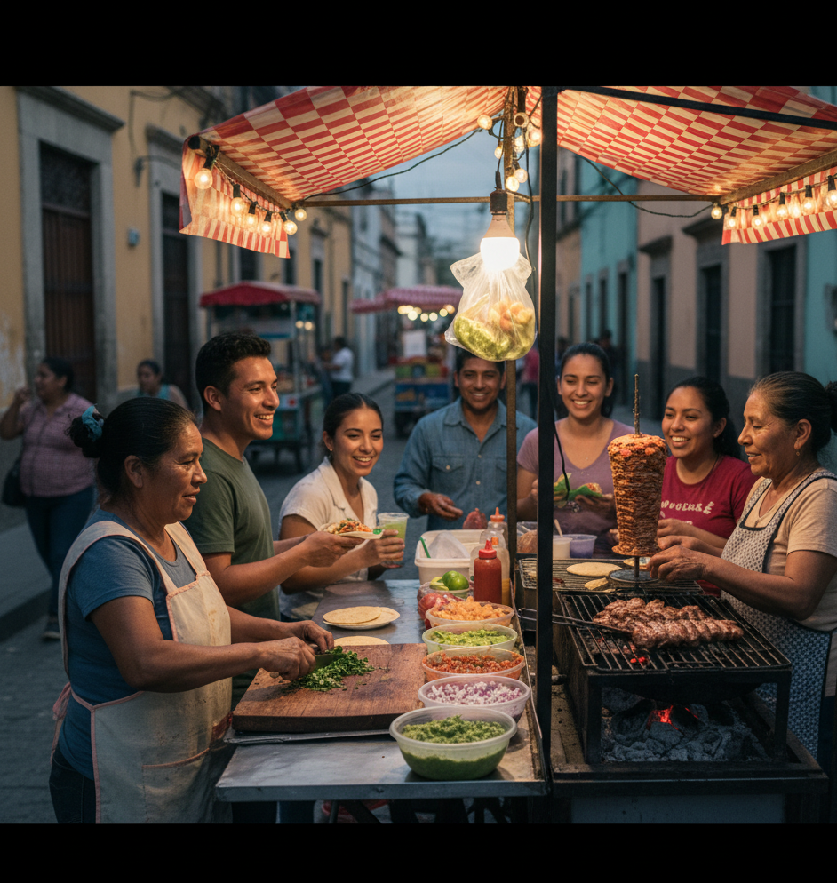 ¿Cuál es la comida que más se vende?