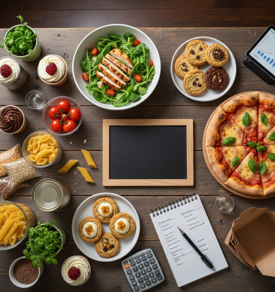 Qué comida deja más ganancia: guía práctica para emprendedores de cocina