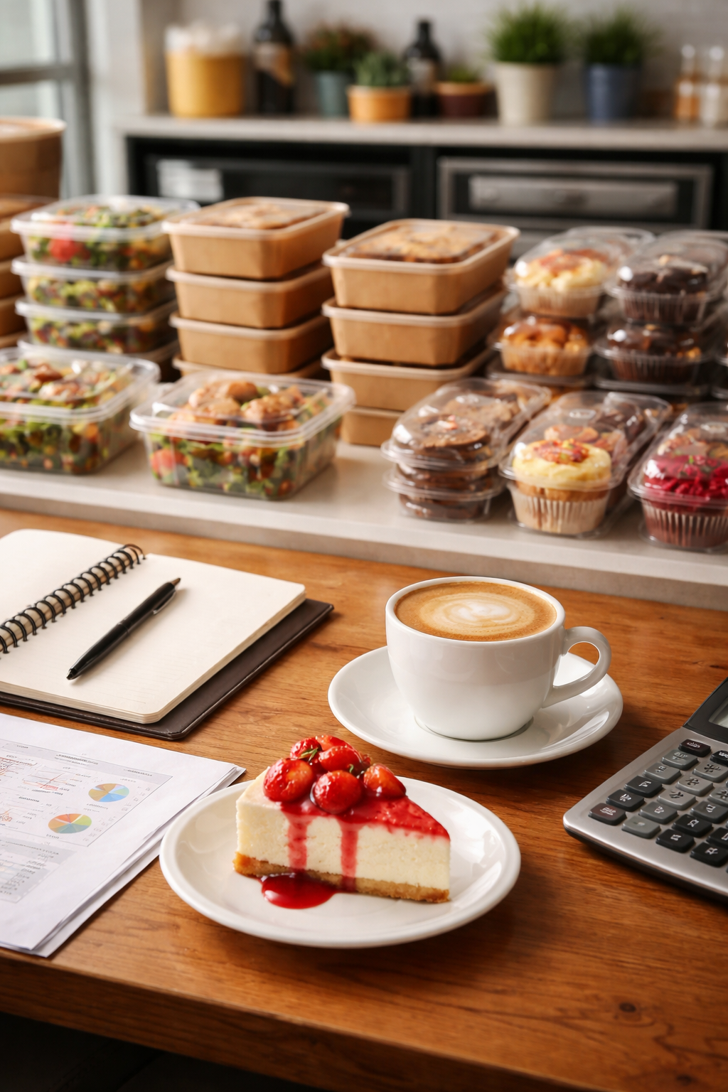 Qué negocio de alimentación gana más dinero