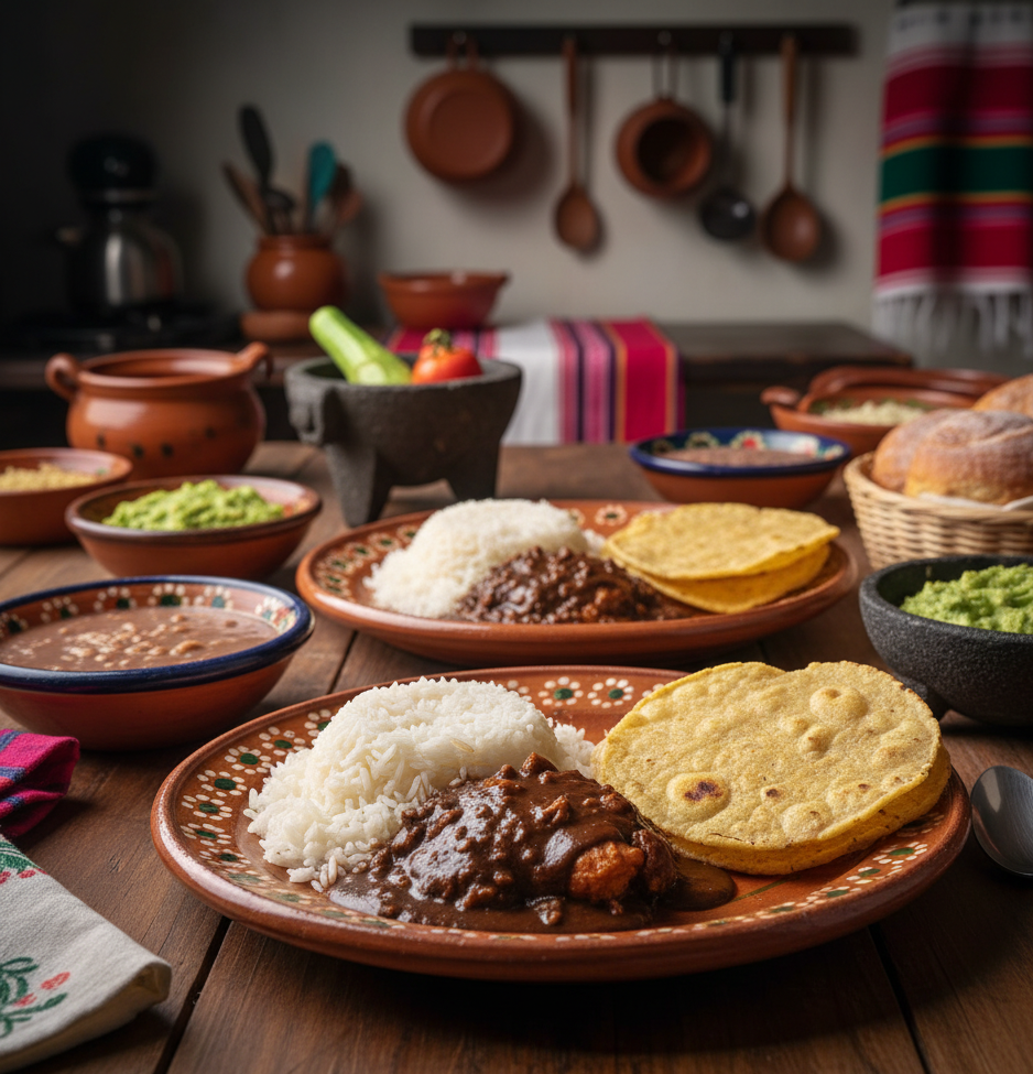 Dónde comprar comida casera en México