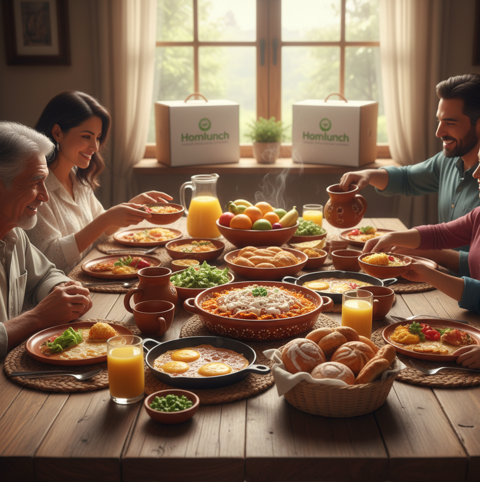 Cómo ganar dinero cocinando desde casa