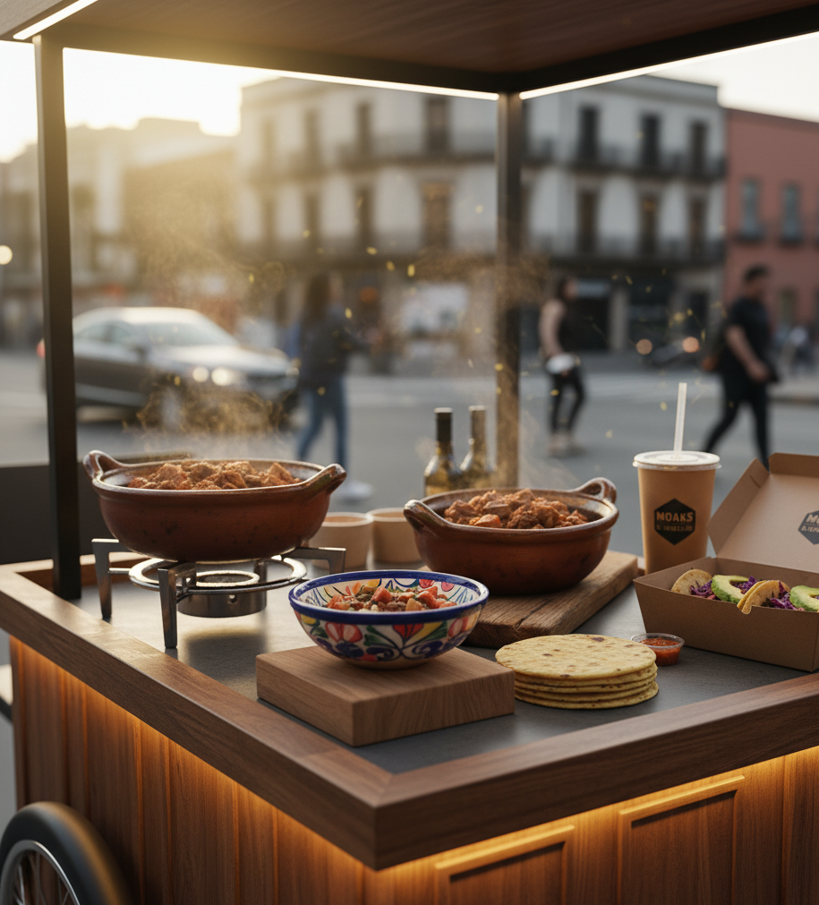 Homlunch vs Uber Eats: ¿Cuál conviene más para comer o ganar dinero en México?