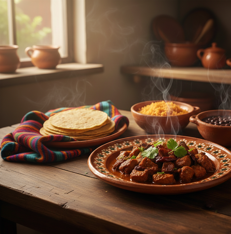 Comida casera en Querétaro: dónde encontrarla