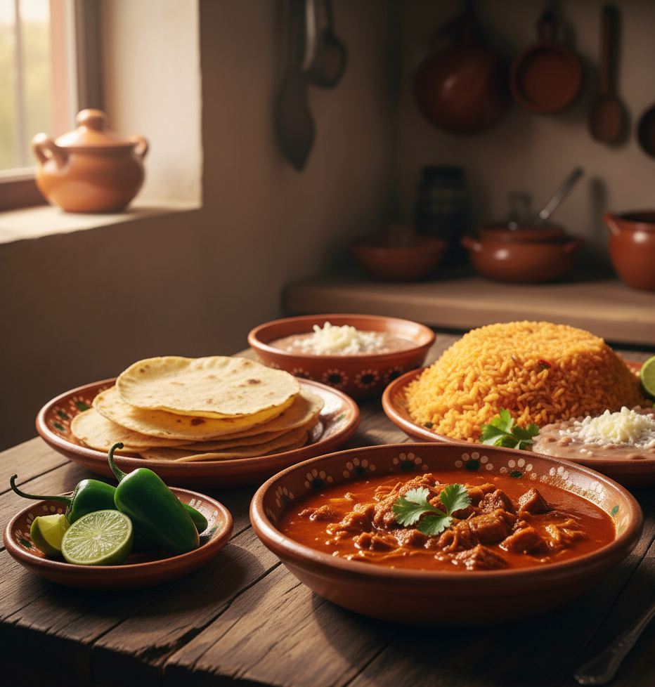 Comida Casera Económica Cerca de Mí: Opciones Baratas y Accesibles