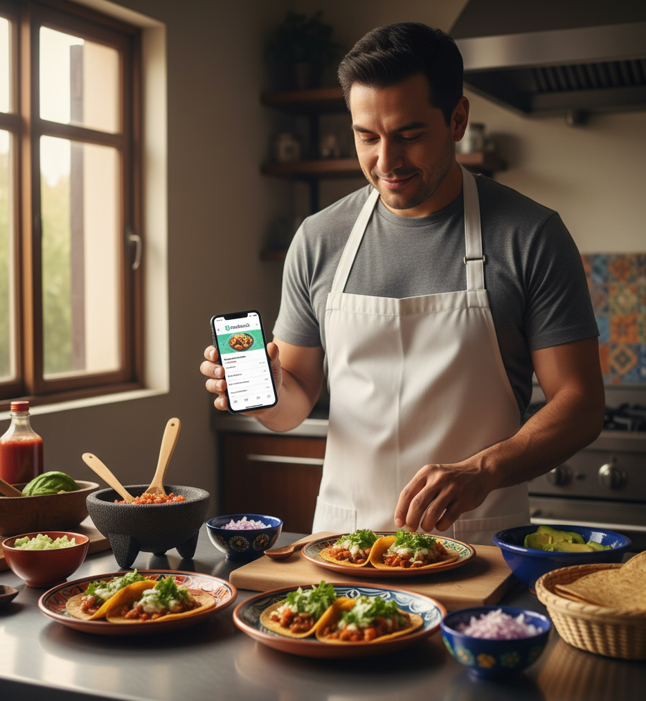 Requisitos para vender comida casera en México