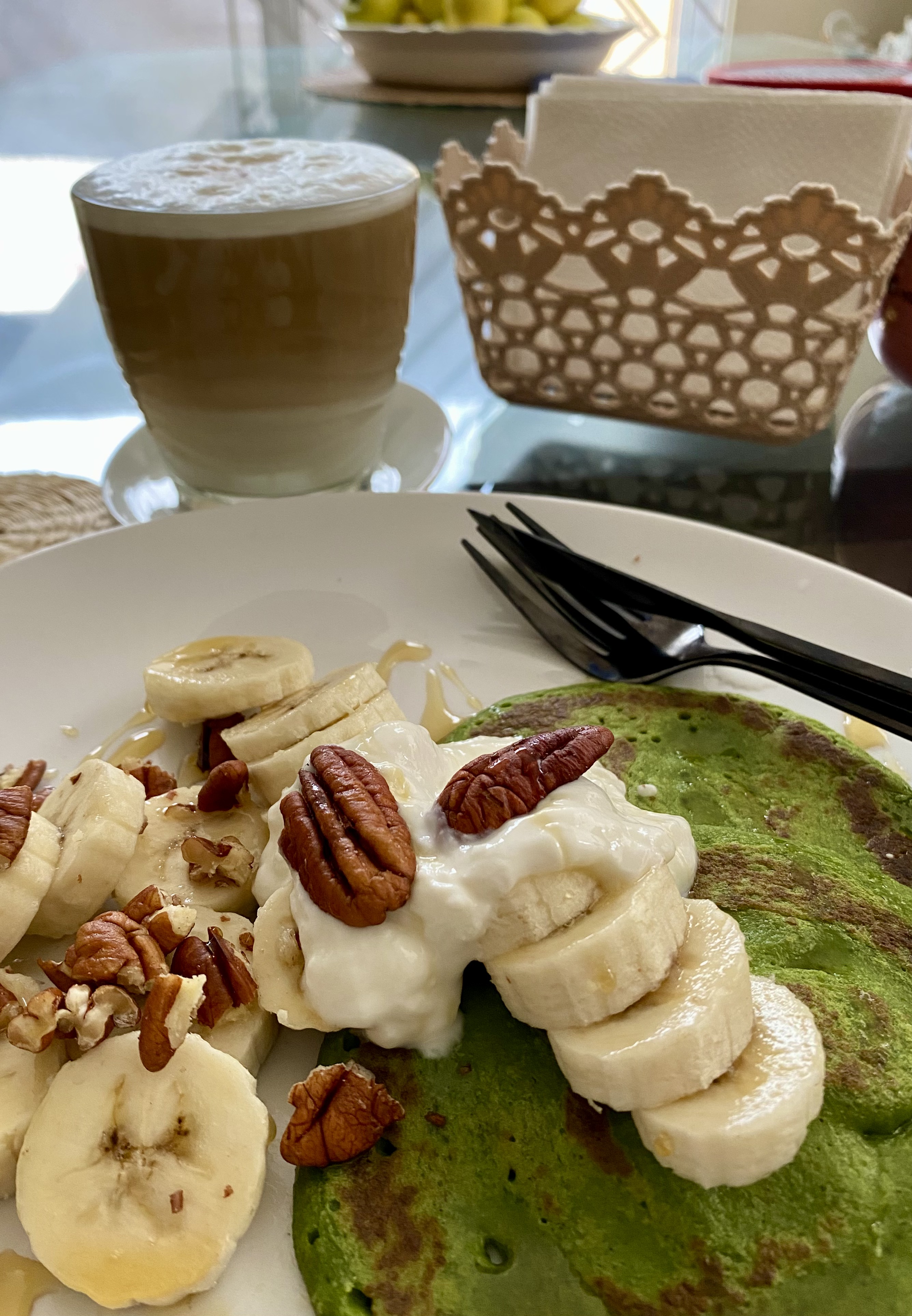 DESAYUNO MARTES LIGERO