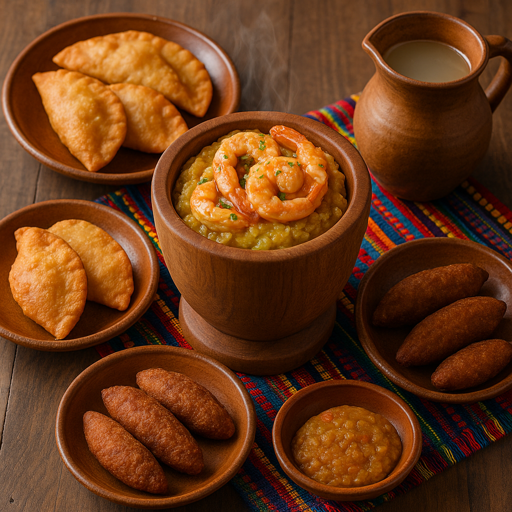 Emprender cocinando en Puerto Rico: La nueva forma de ganar dinero en casa