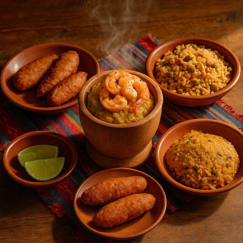 Cómo ganar dinero cocinando en Puerto Rico con tus recetas favoritas