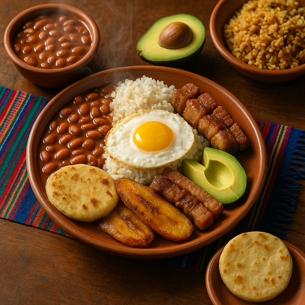 Ganar dinero cocinando en Colombia: Recetas que venden más