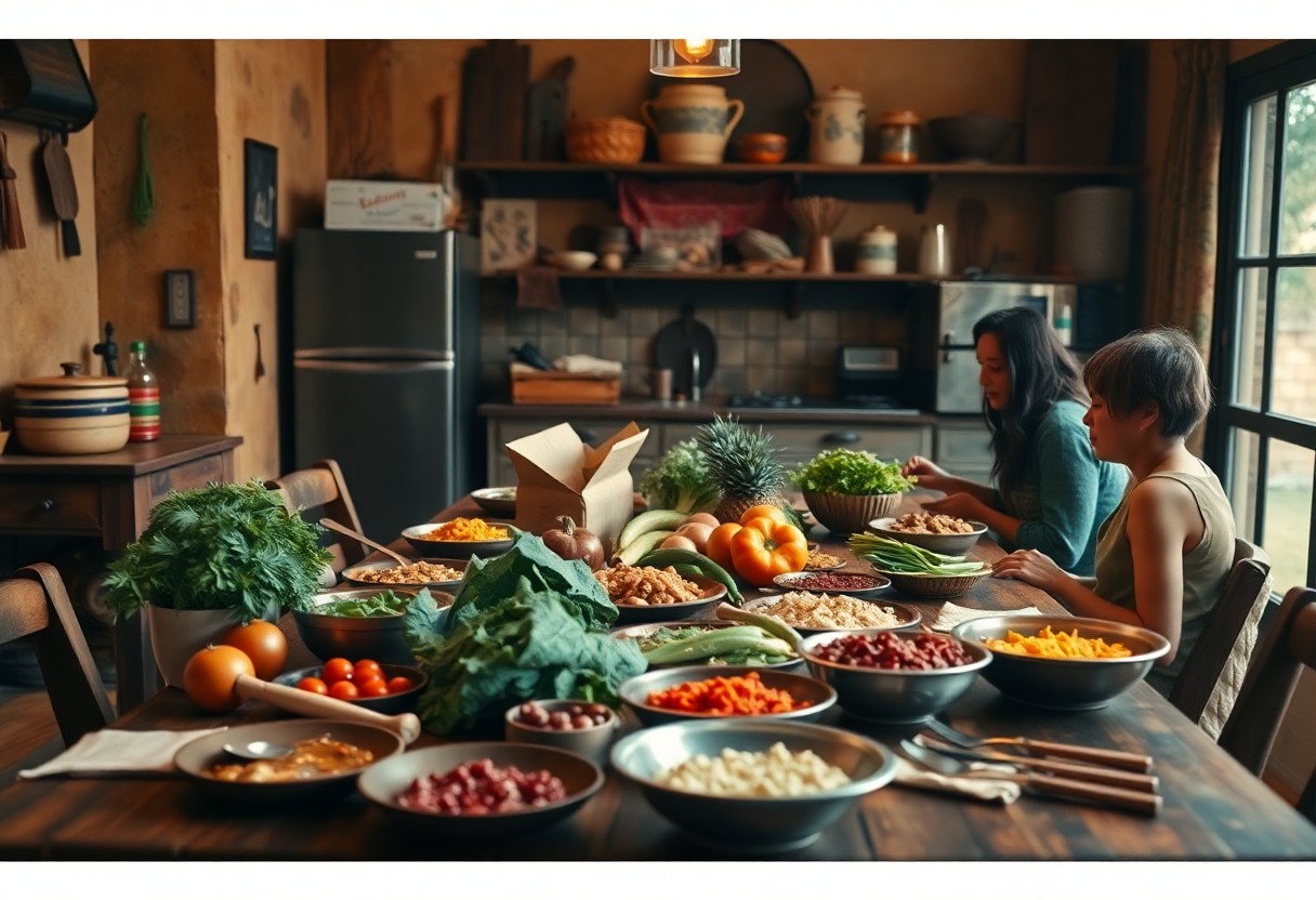 Cocina Casera Auténtica - 7 Razones Para Elegir Experiencias Gastronómicas Locales Sobre Delivery