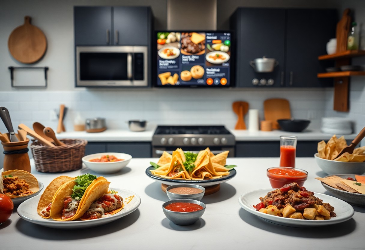 Marketplace De Comida Casera - El Futuro Del Emprendimiento Gastronómico En México