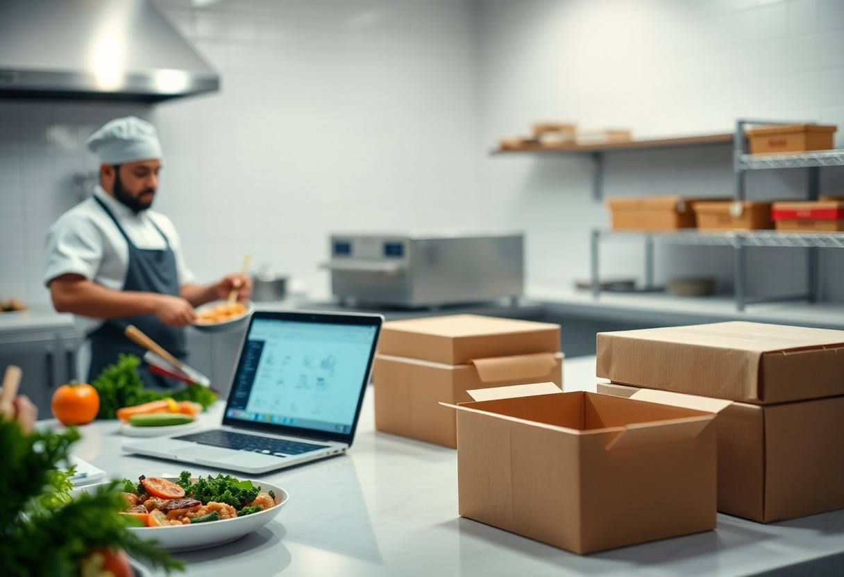 Guía Definitiva Para Ganar Dinero Cocinando Desde Casa Con Homlunch