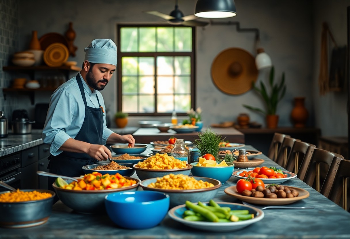 ¿Cómo Está Transformando Homlunch El Concepto “foodtech México Comida Casera” La Conexión Entre Anfitriones Y Comensales?