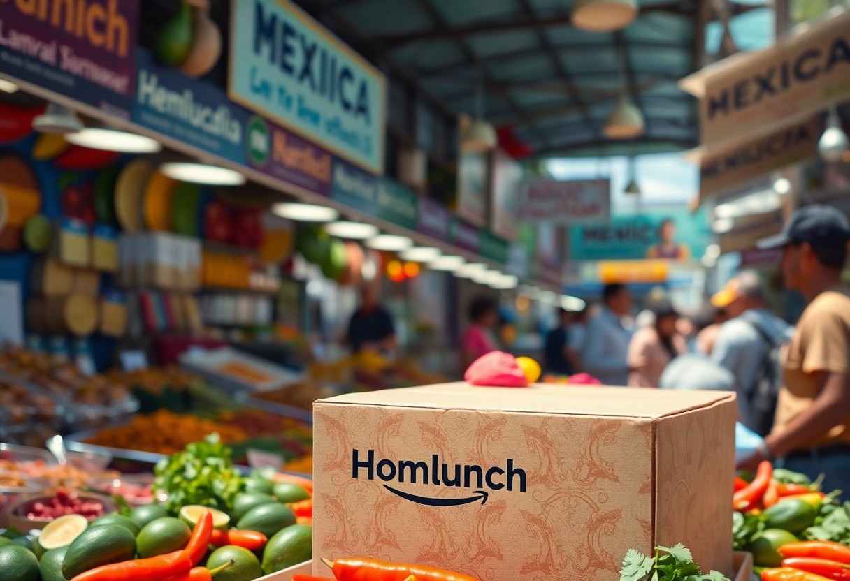 Por Qué México Es El Destino Ideal Para El Turismo Gastronómico Con Homlunch