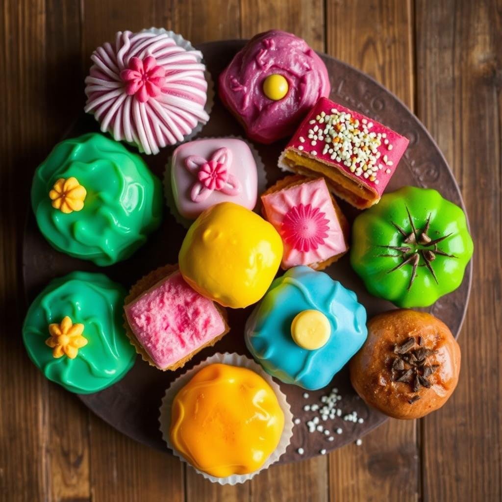 10 Claves para Vender Dulces Caseros desde Casa y Ganar Dinero | Homlunch