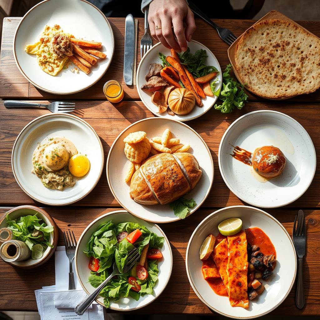 15 Lugares para Pedir Almuerzo Casero a Domicilio en Monterrey | Homlunch